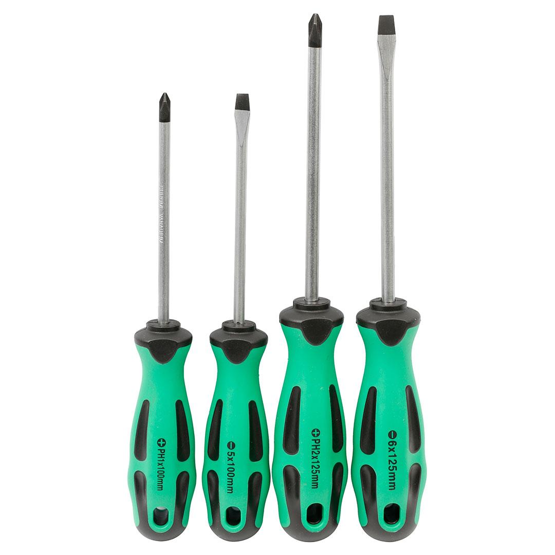 Screw Driver Set 4