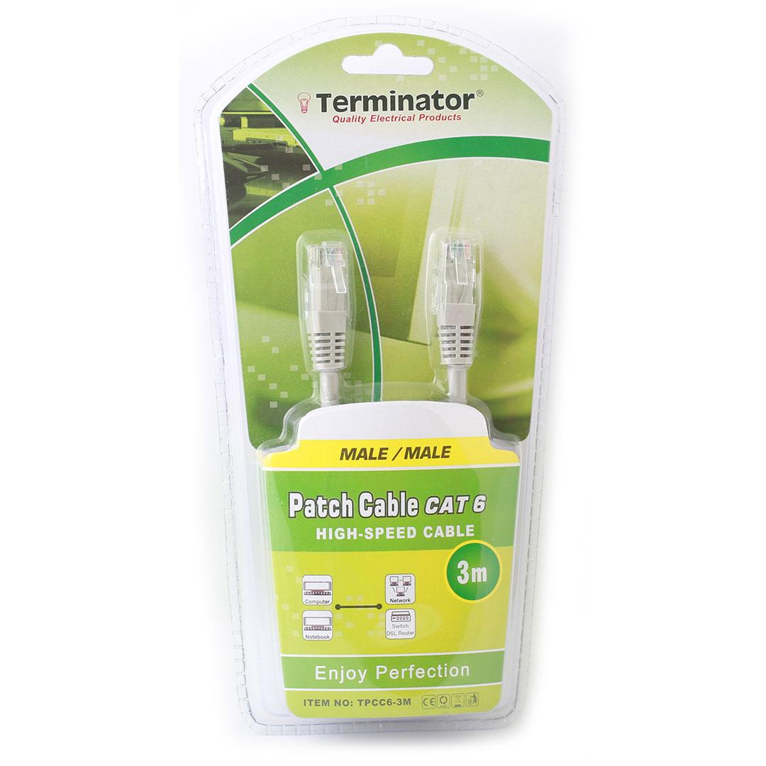 Patch Cord CAT6 Cable