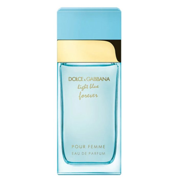 DOLCE & GABBANA LIGHT BLUE FOREVER (W) EDP 25ML