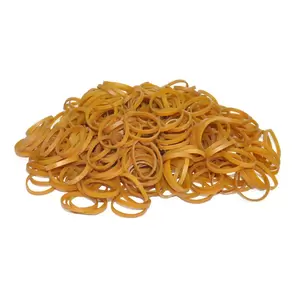 FIS Pure Rubber Bands 28 Size, 1/4 LB - FSRB28