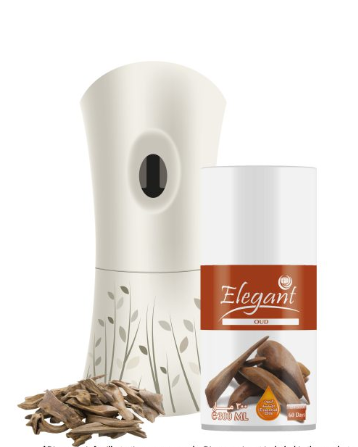 Arabian Oud 300ml Automatic Refill Spray