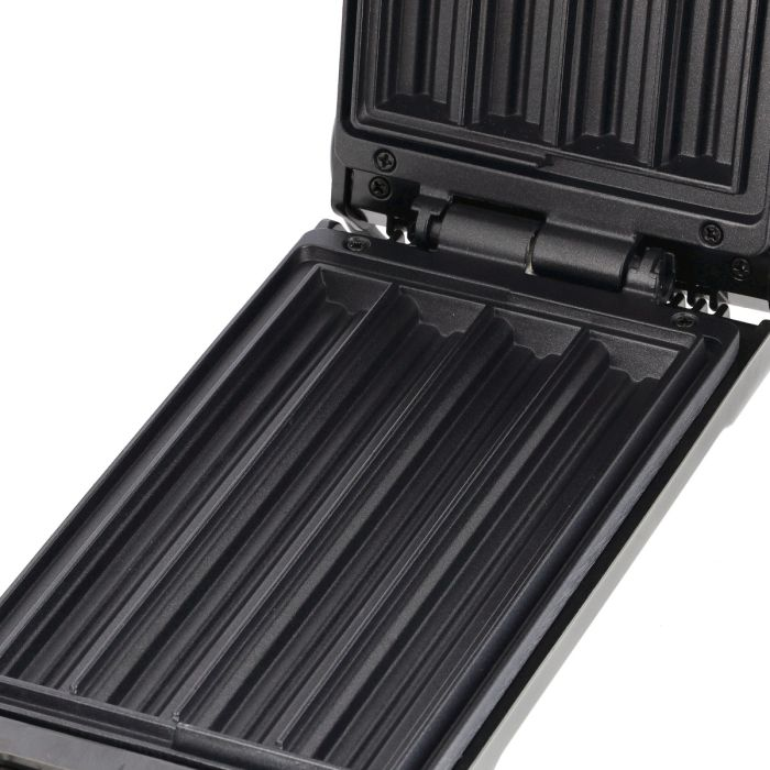 Churro's Maker, Power & Ready Indicator, GCM36540 - Non-Stick Cooking Plate, Easy To Clean,750W, Freshly Bake 4 Churros At Time, Cook Healthy & Oil-Free Churros