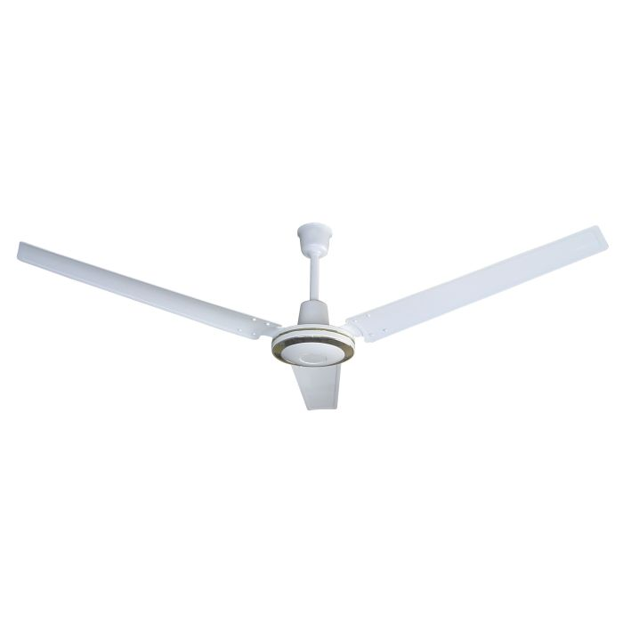 Geepas GF9428 56"Ceiling Fan | Double Ball Bearing | 290 Rpm | 3Speed | 3 Blade With Strong Air Breeze | Indoor Ceiling Fan With 290 RPM & Scratch Resistance Durable Body | Ideal For Living Room, Bed 