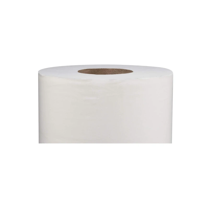 Soft n Cool Paper Maxi Roll 2 Ply 900 Gram Yellow Poly 6 Pieces