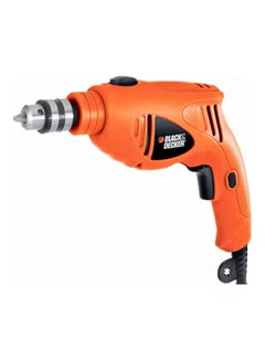 Percussion Hammer Drill (500 W) + 5 Pcs Accessories Multicolour