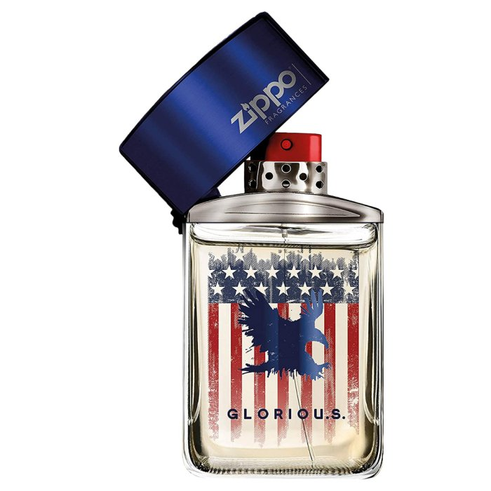 ZIPPO GLORIOU.S. (M) EDT 75ML