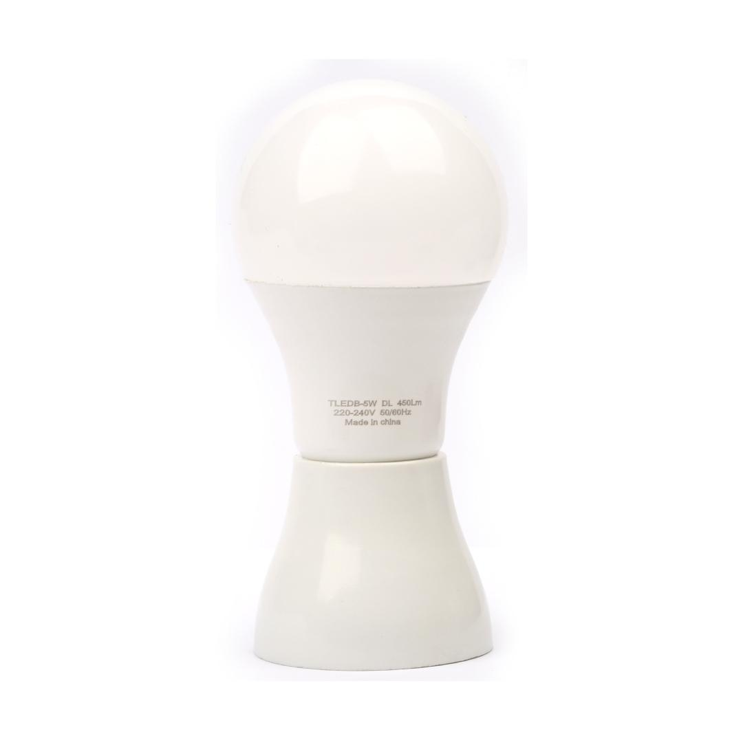 LED Bulb 5W Day Light E27