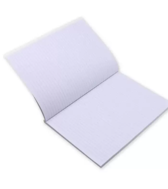 FIS Pack Of 8 Soft Cover Notebook, 96 Sheets A4 Panda Design 3 -FSNBSCA496-PAN3