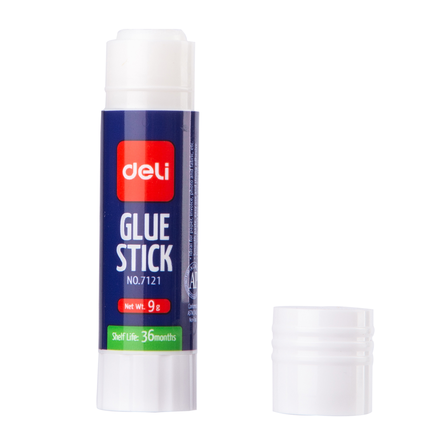 Deli-E7121 Glue Stick