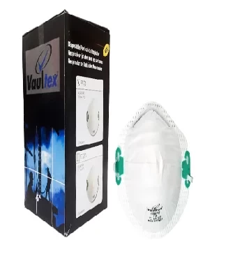 Vaultex MQR N95 Cup Shaped Particulate Respirator
