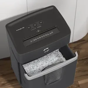 HP PRO SHREDDER 10 MC 10 SHEETS , 80 GSM