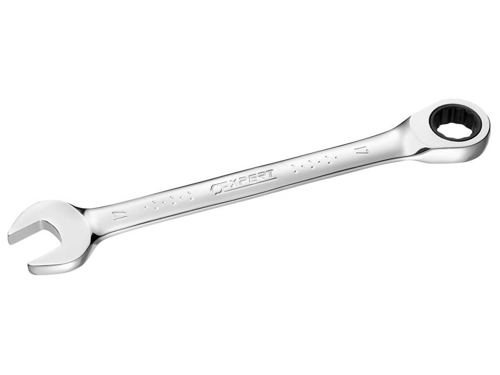 EXPERT E110967 FLAT RACHETING WRENCH 12 MM