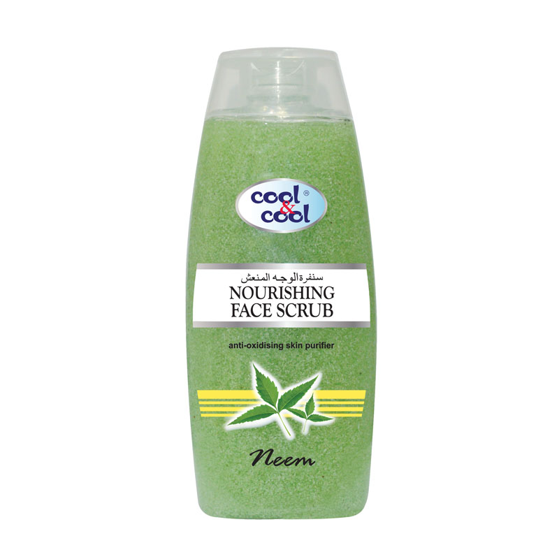 Nourishing Face Scrub 100ml Neem