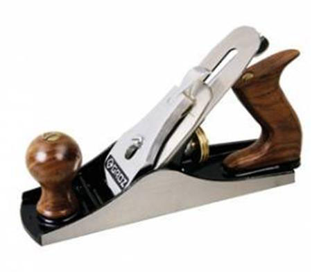 GROZ SP/4 SMOOTHING BENCH PLANE; LENGTH 10-INCH
