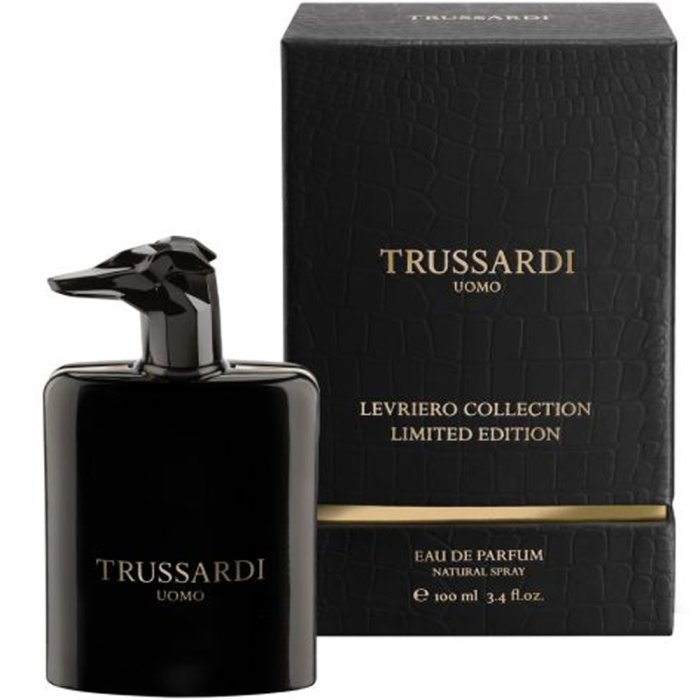 TRUSSARDI UOMO LEVRIERO COLLECTION LIMITED EDITION (M) EDP 100ML