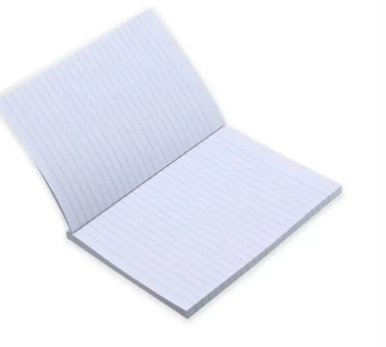 FIS Pack Of 5 Soft Cover Notebook, 96 Sheets A5 Panda Design 5 -FSNBSCA596-PAN5