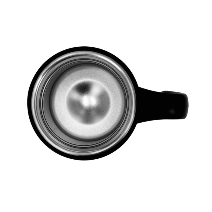 Vacuum Mug, 450ml Double Wall Stainless Steel Mug, RF10181 | SS 304 Inner Pot | Preserves Flavour & Freshness | Portable & Leak-Resistant Flask With Lid For Travel, Home, Picnic