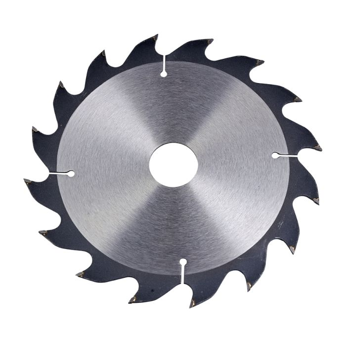 Geepas Professional Circular Saw Blade - 185mm X 30mm Bore, 20mm Reducer Ring | 20 ATB Calibered Teeth | Ideal For Carpenter, Professional, Plumber, DIYers & More