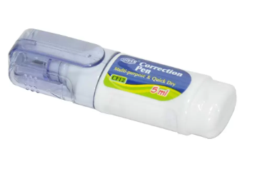 Fis Correction Pen, 12 Pieces - FSCF12