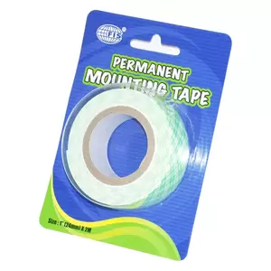 FIS Double Sided Foam Tapes, 1 Inch(24mm) X 2m Size - FSTAFT1X2M