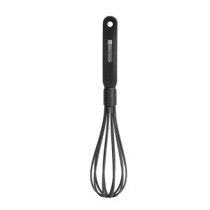 Royalford Balloon Whisk - Nylon - Black
