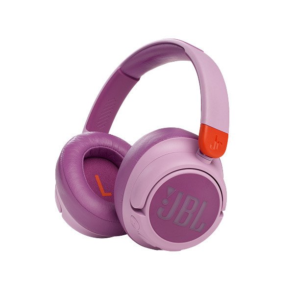 JBL JR460NC Wireless Over Ear Noise Cancelling Kids Headphones