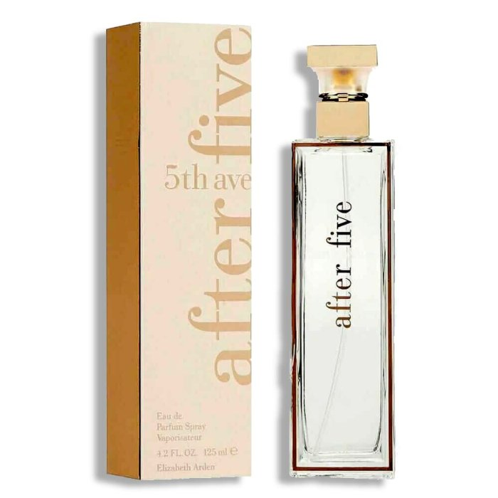 ELIZABETH ARDEN 5TH AVENUE AFTER FIVE (W) EDP 125ML