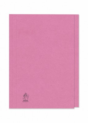 PREMIER SQ. Folder F/S Pink