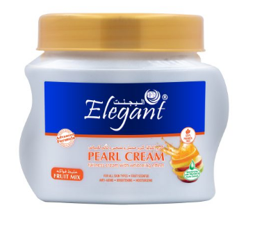 Fruit Mix Pearl Whitening Cream