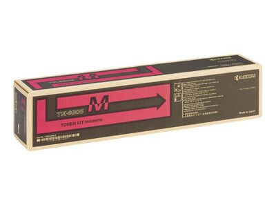 Kyocera TK-8305M Magenta Toner Cartridge