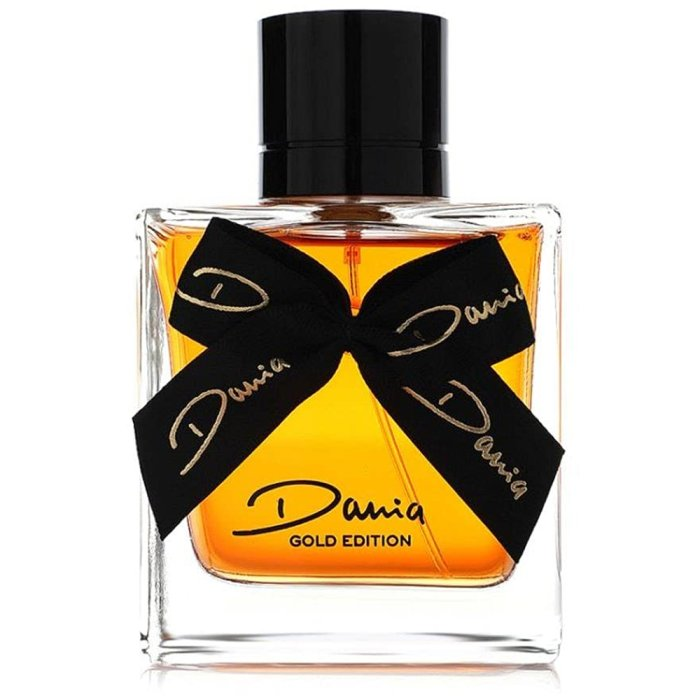 GEPARLYS DANIA GOLD EDITION (W) EDP 100ML