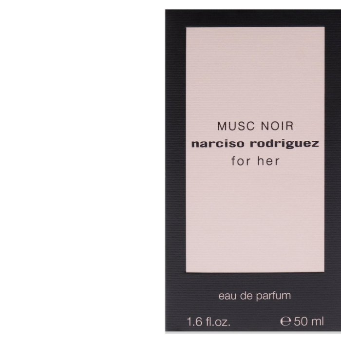 NARCISO RODRIGUEZ MUSC NOIR FOR HER (W) EDP 50ML