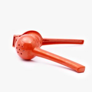 Royalford Lemon Squeezer - Plastic - Orange