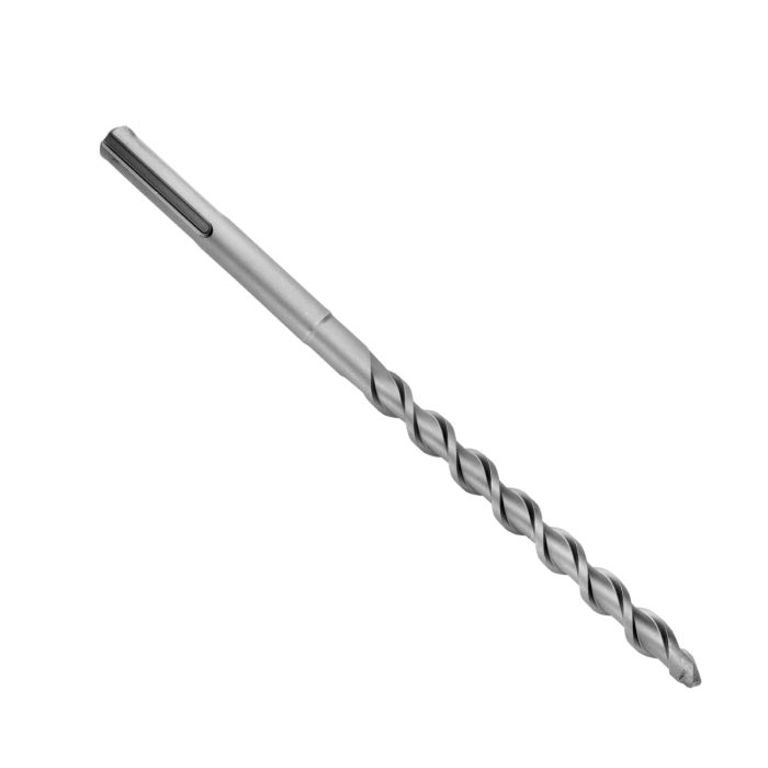 Geepas SDS Max Drilling Flute - Masonry Drill Bit Spiral Flute Rotary Masonry Drill | Ideal For Concrete, Wood & Other Soft Materials (D22xL340xWL200)