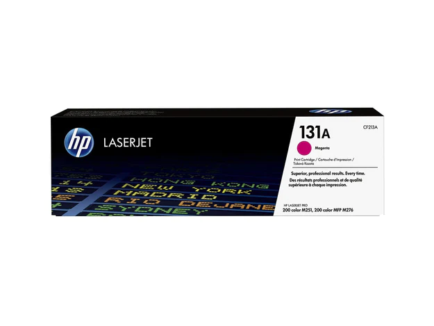 HP 131A Magenta Toner Cartridge (CF213A)