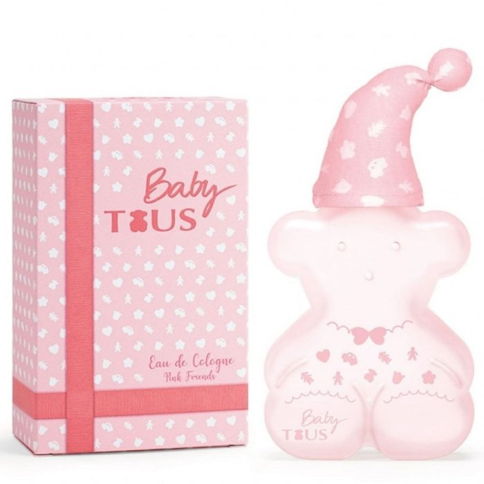 TOUS BABY PINK FRIENDS (W) EDC 100ML