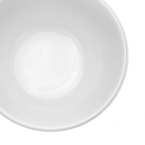 Royalford 35" Melamine Rice Bowl - Melamine - White - RF5102