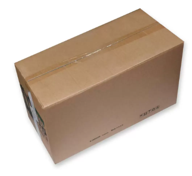 Pack of 50 Pieces Pieces Lever Arch File Folder White/Silver