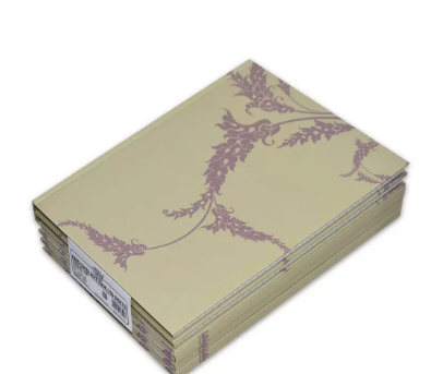 FIS Pack of 5 Note Book, Size A4, 100 Sheets, Design 1 - FSNBA4100D1