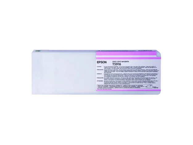 Epson C13T591600 Light Magenta Ink Cartridge