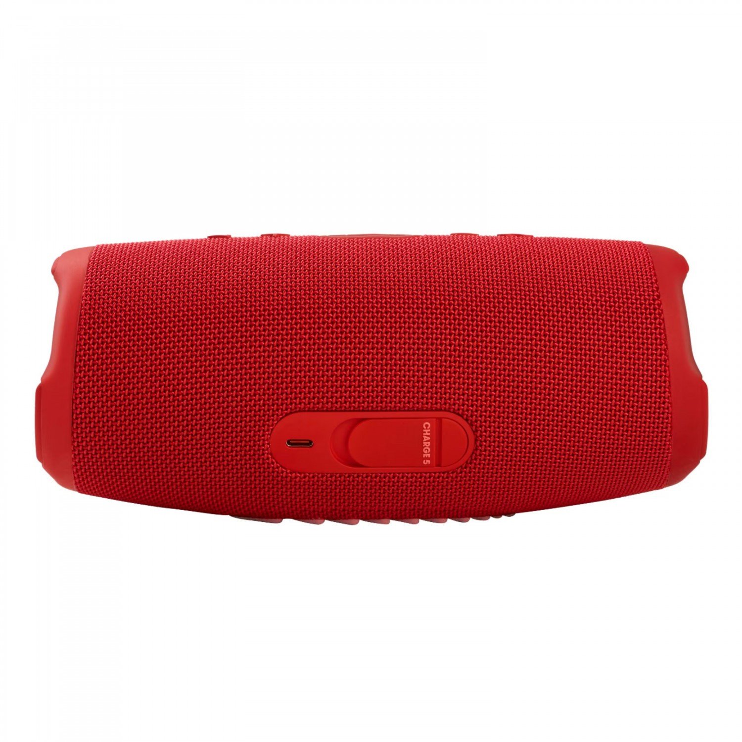 JBL Charge5 Splashproof Portable Bluetooth Speaker - Red