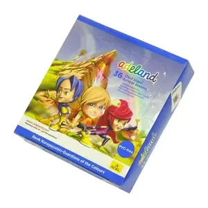 Adel School Eraser for Blacklead Pencils, Pack of 36 Pcs - ALER4270718140