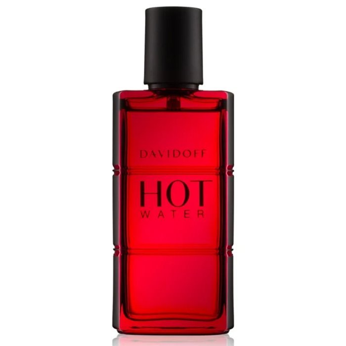 DAVIDOFF HOT WATER (M) EDT 60ML