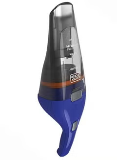 Cordless Dustbuster With Lithium Ion Battery 3.6V NVC115WA-B5 Blue/Grey