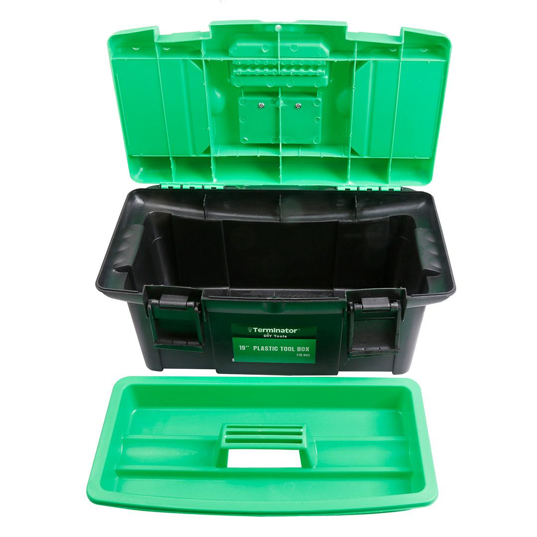 Tool Box 19”