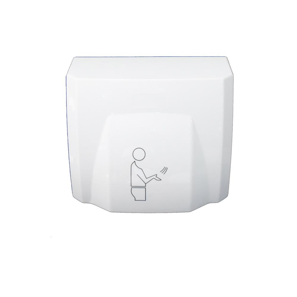 ABS White Hand Dryer