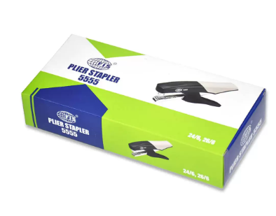 FIS Plier Stapler Plastic Body, (L)170 x (W)30 x (H)75 mm Size - FSSF5555