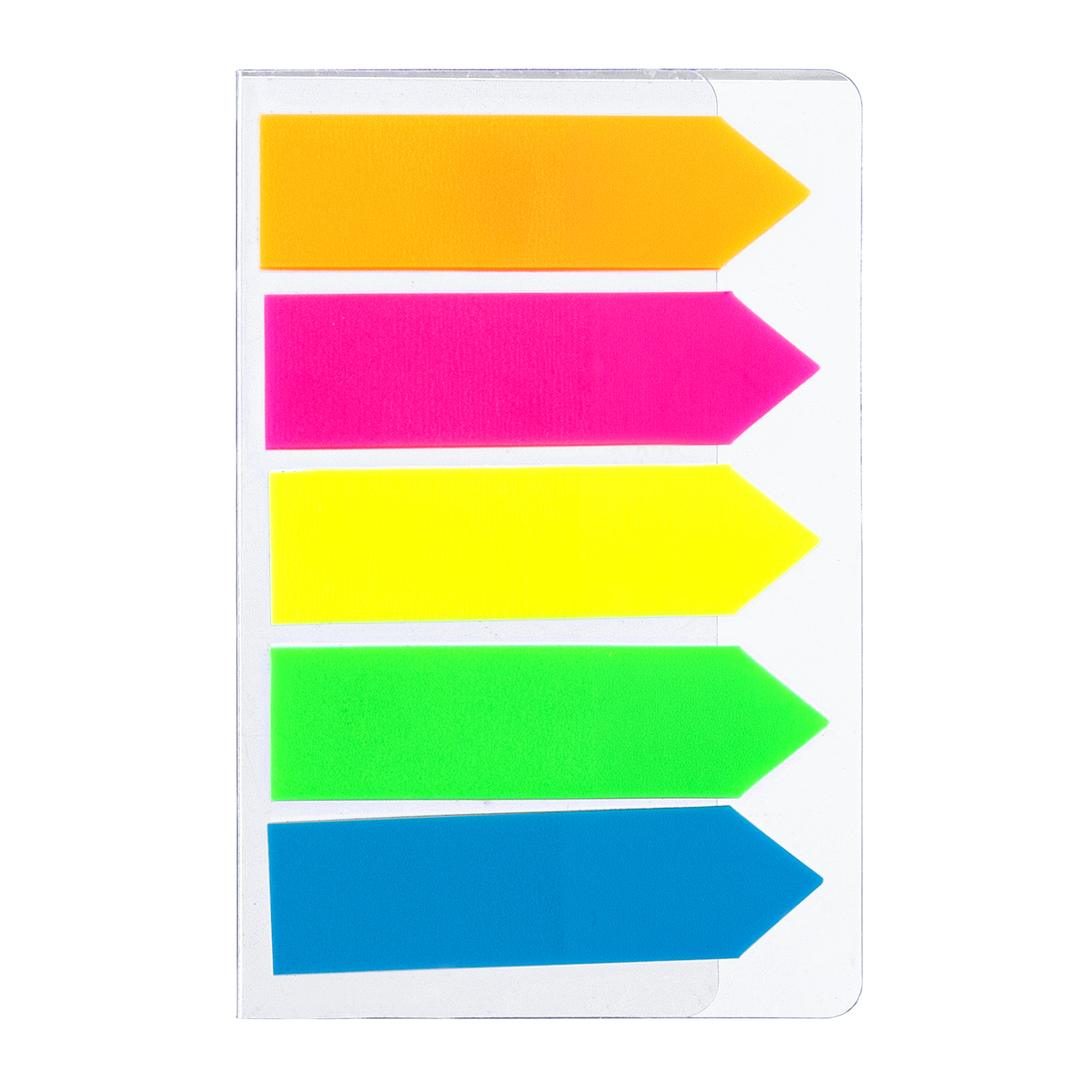 Deli EA10602 Index Tabs Multicolor