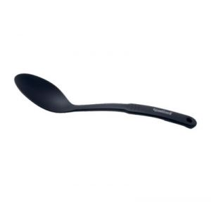 Royalford Serving Spoon - Nylon - Black