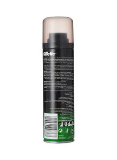 Menthol Pre, Shave Foam, Multicolour 200ml